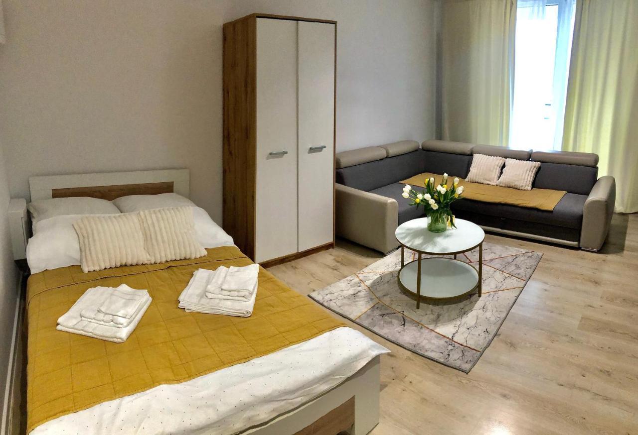 Apartament Rzeszow Centrum Ngoại thất bức ảnh