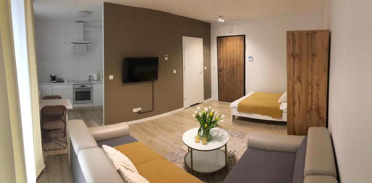 Apartament Rzeszow Centrum Ngoại thất bức ảnh